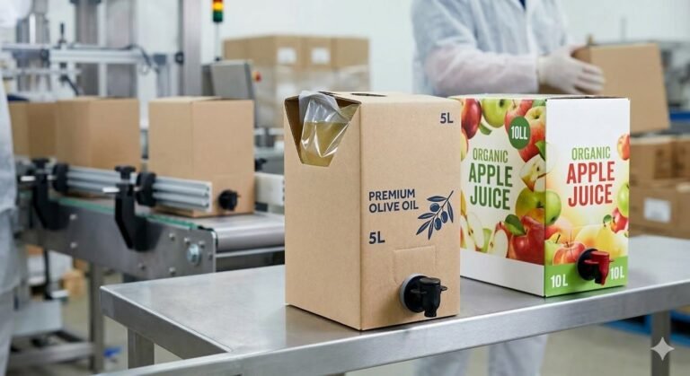 Bag-in-Box Packaging – Cardoo Packaging